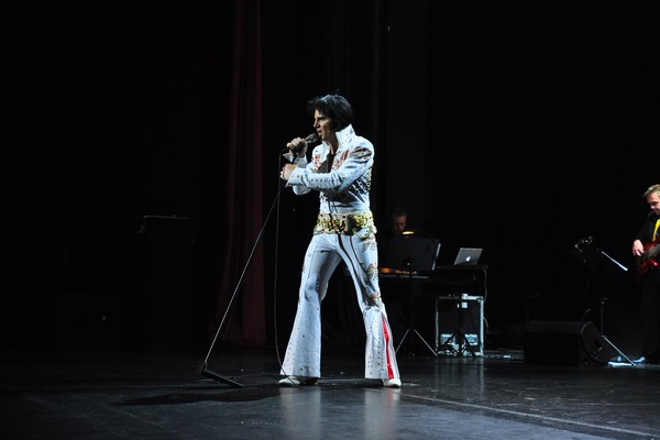 Elvis Presley Tribute Show